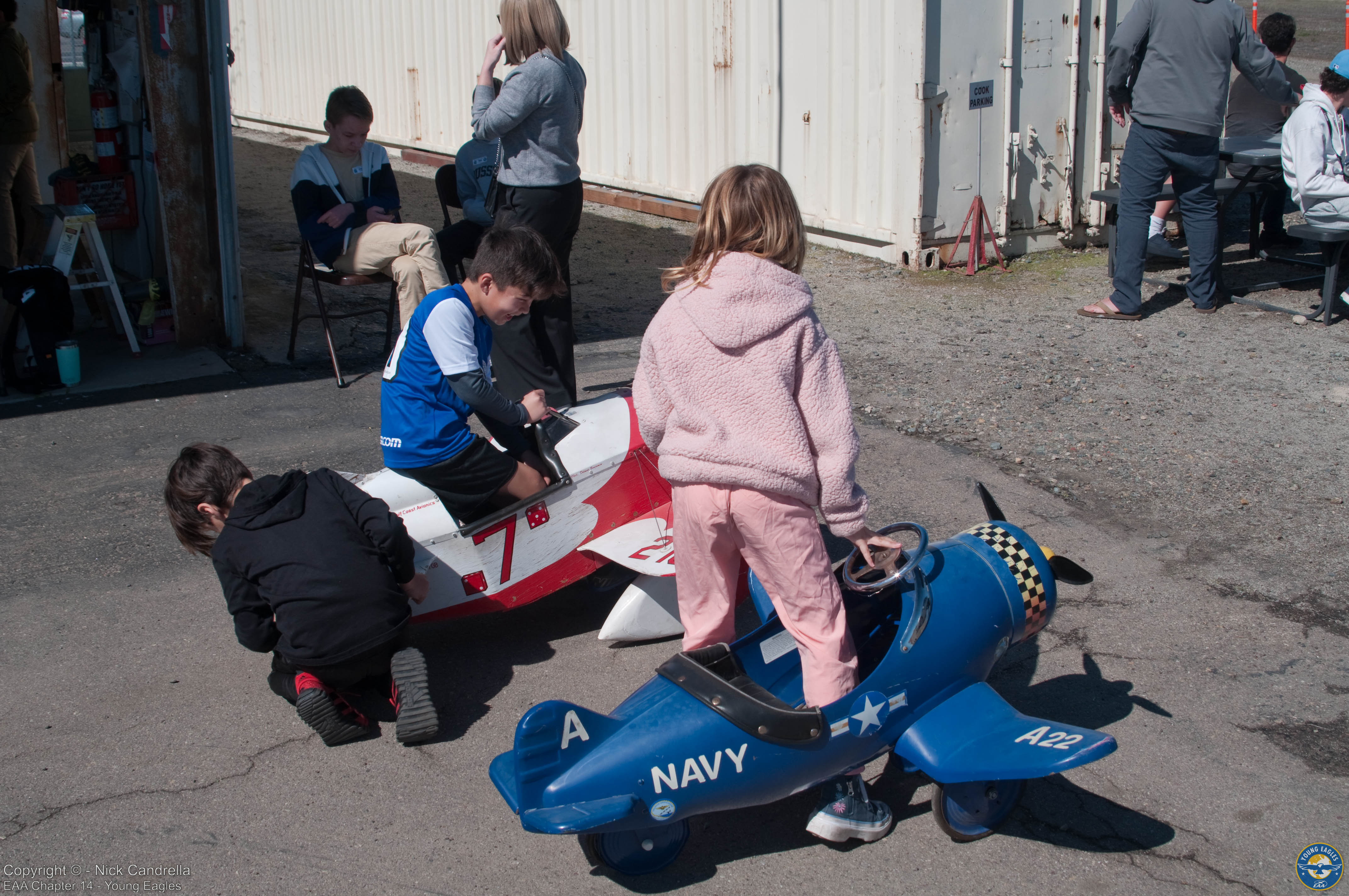 Young Eagles photo 2